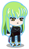 不老不死的魔女 C‧C‧